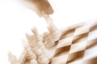 Bild Schach